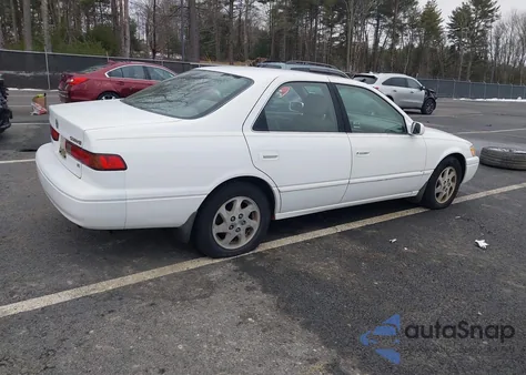 1999 Toyota Camry Xle V6 из США, поврежденный, VIN JT2BF28KXX0170295